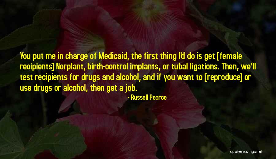 Russell Pearce Quotes 1336888