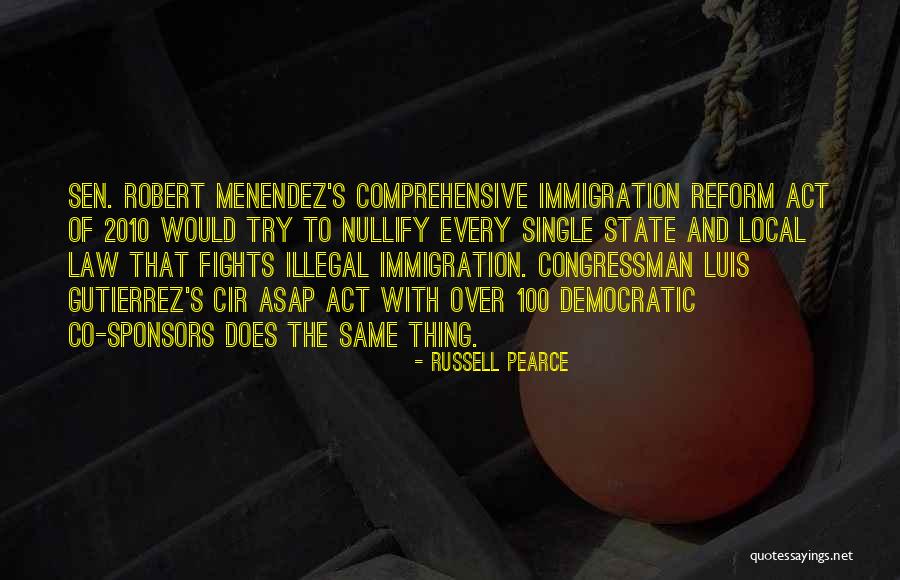 Russell Pearce Quotes 1520962 Russell Pearce Quotes 1520962