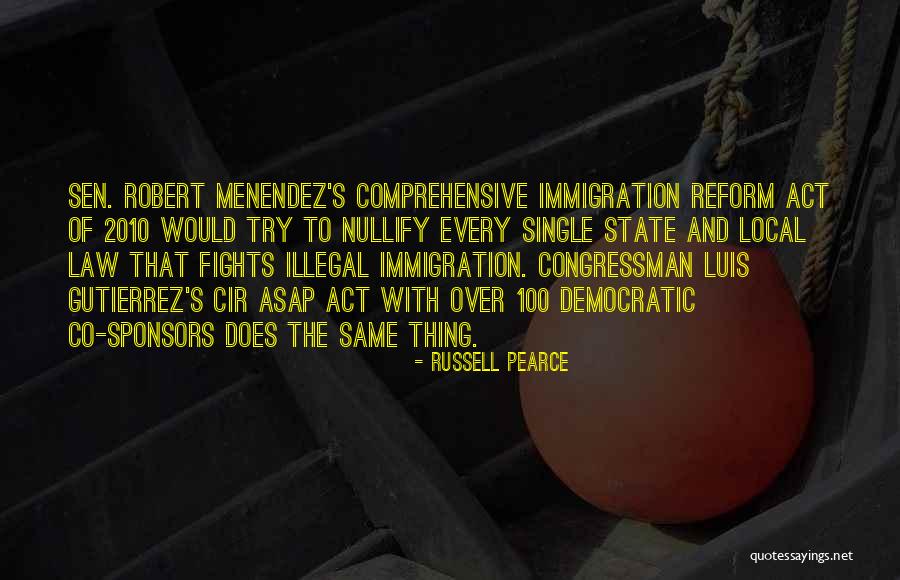 Russell Pearce Quotes 1520962