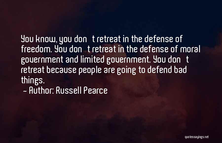 Russell Pearce Quotes 1561225