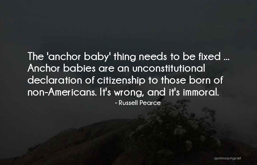 Russell Pearce Quotes 1800775 Russell Pearce Quotes 1800775