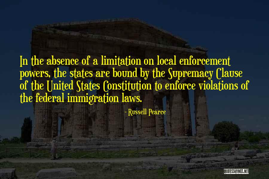 Russell Pearce Quotes 1859404 Russell Pearce Quotes 1859404