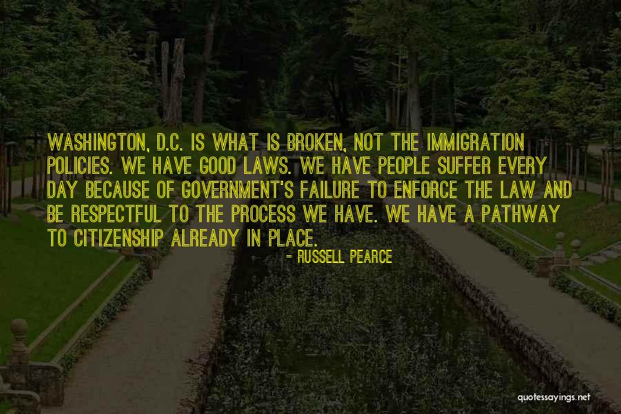 Russell Pearce Quotes 978542 Russell Pearce Quotes 978542