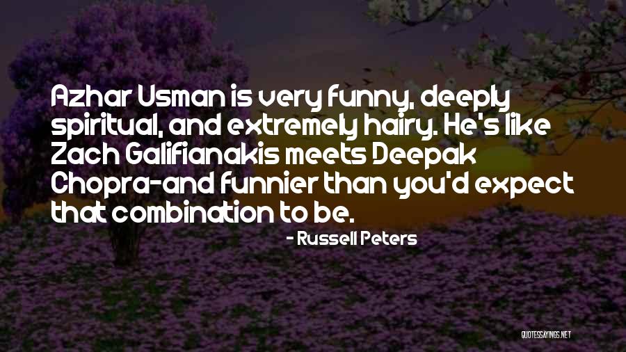 Russell Peters Quotes 1380786