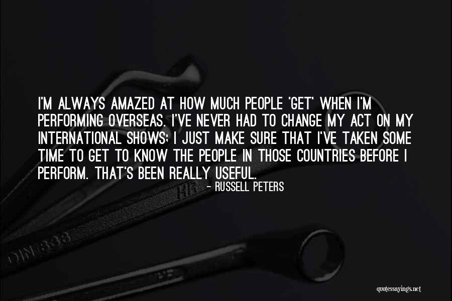 Russell Peters Quotes 1680158