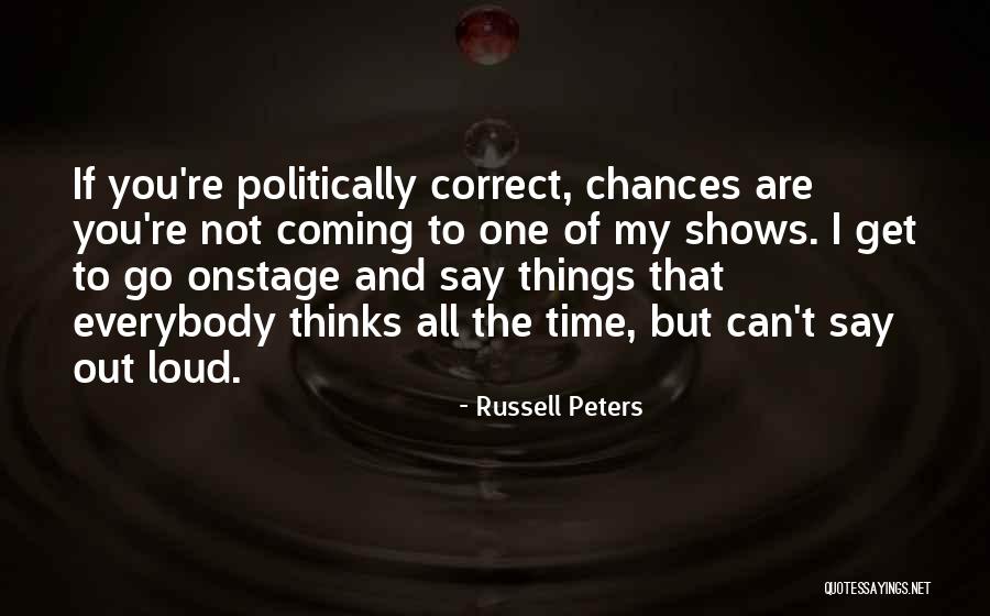 Russell Peters Quotes 1864260