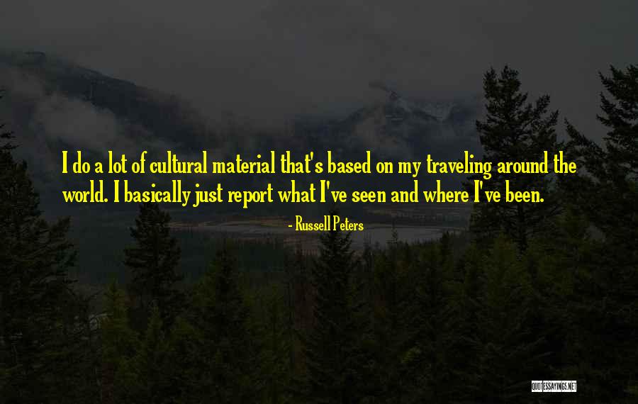 Russell Peters Quotes 571627 Russell Peters Quotes 571627
