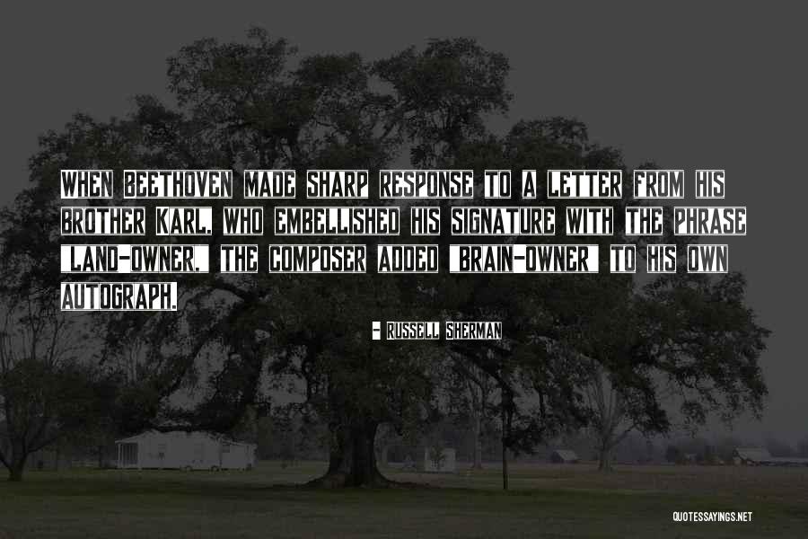 Russell Sherman Quotes 1299161 Russell Sherman Quotes 1299161
