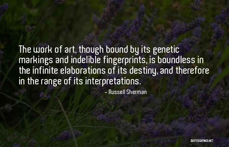 Russell Sherman Quotes 2089849 Russell Sherman Quotes 2089849