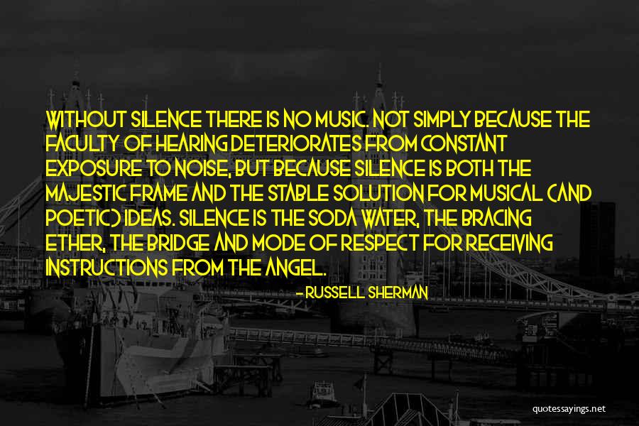 Russell Sherman Quotes 960208 Russell Sherman Quotes 960208