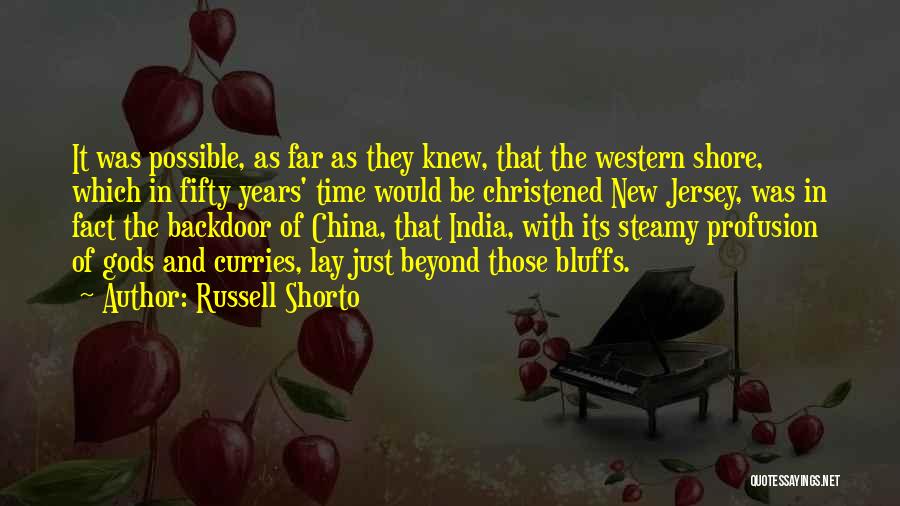 Russell Shorto Quotes 1714015