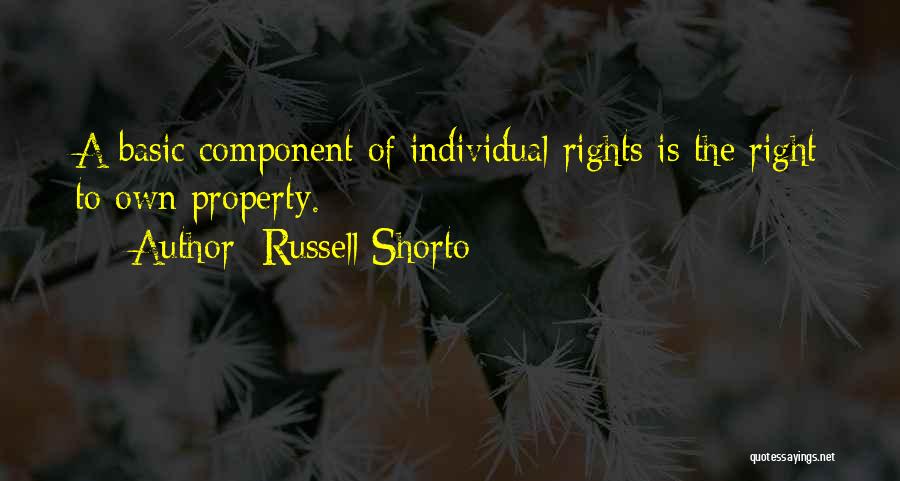 Russell Shorto Quotes 179123