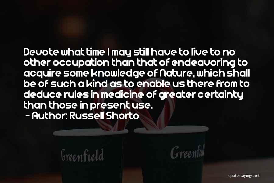 Russell Shorto Quotes 613832