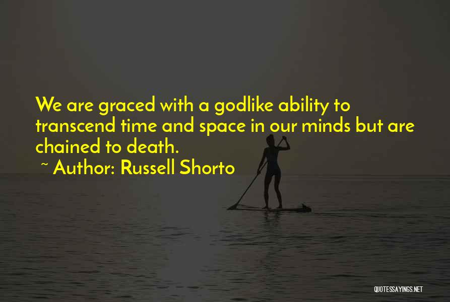 Russell Shorto Quotes 802473