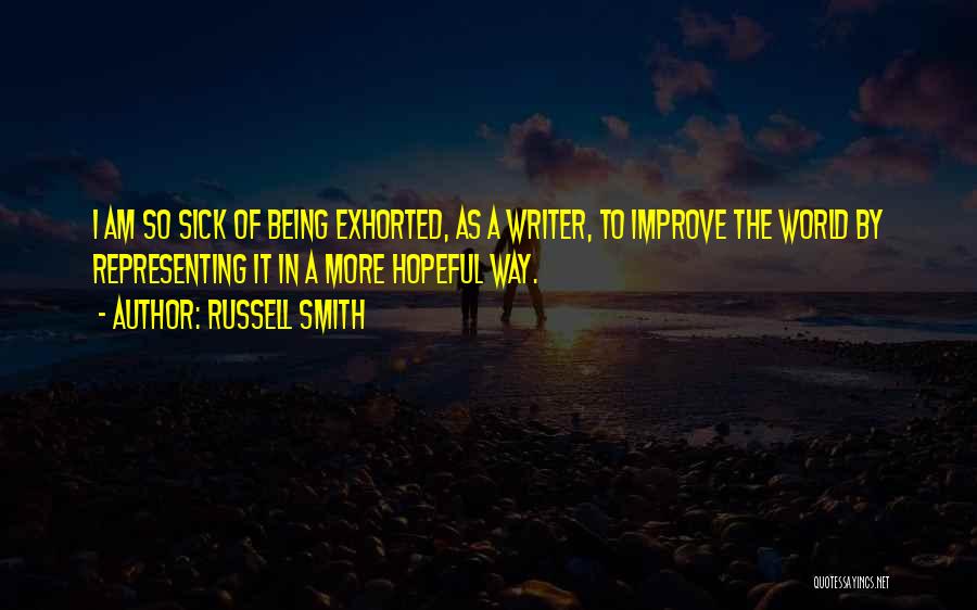 Russell Smith Quotes 1760367