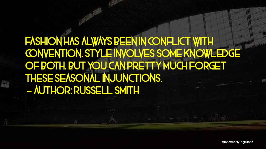 Russell Smith Quotes 2231075