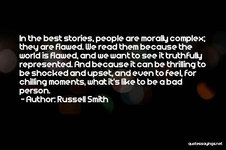 Russell Smith Quotes 388972