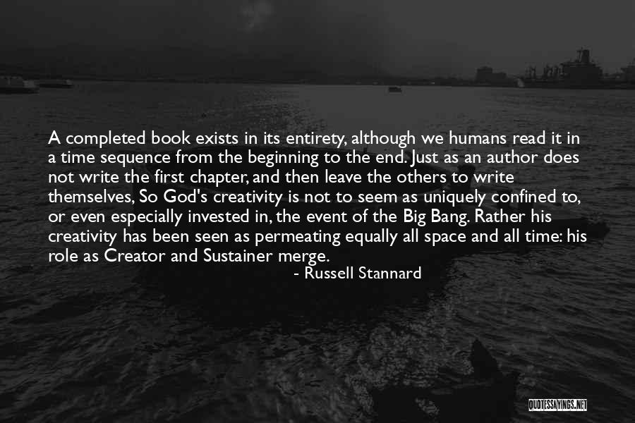 Russell Stannard Quotes 1285542