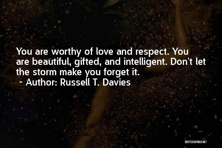 Russell T. Davies Quotes 2116636