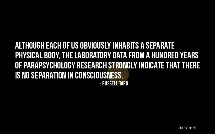 Russell Targ Quotes 2136019 Russell Targ Quotes 2136019