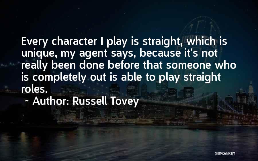 Russell Tovey Quotes 1031782