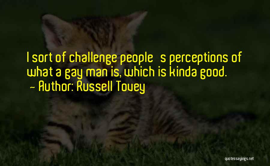 Russell Tovey Quotes 130765