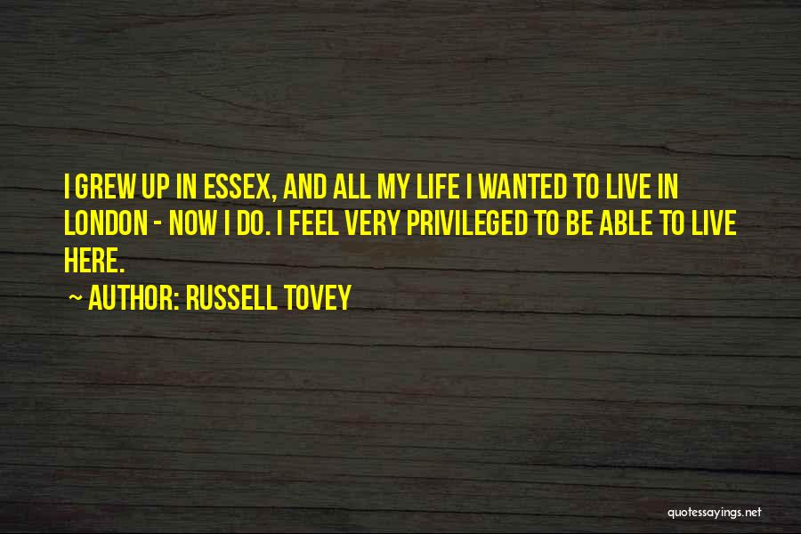 Russell Tovey Quotes 132167