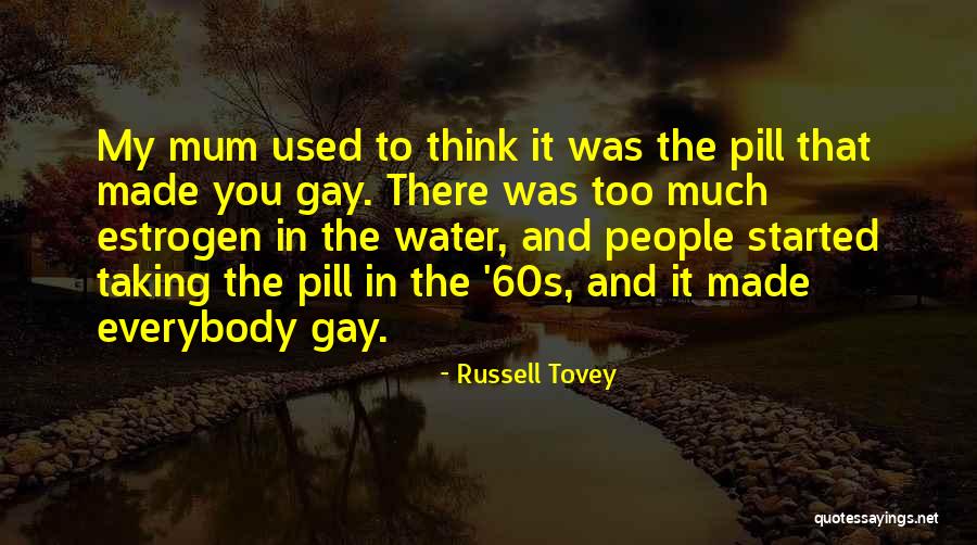 Russell Tovey Quotes 1945813