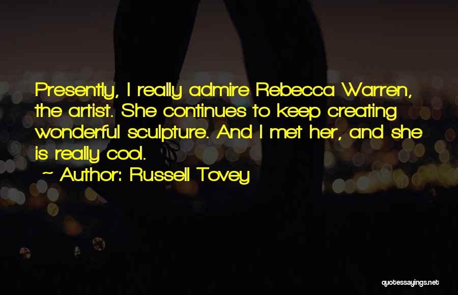 Russell Tovey Quotes 2069069
