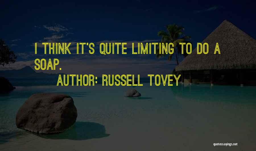 Russell Tovey Quotes 2151005