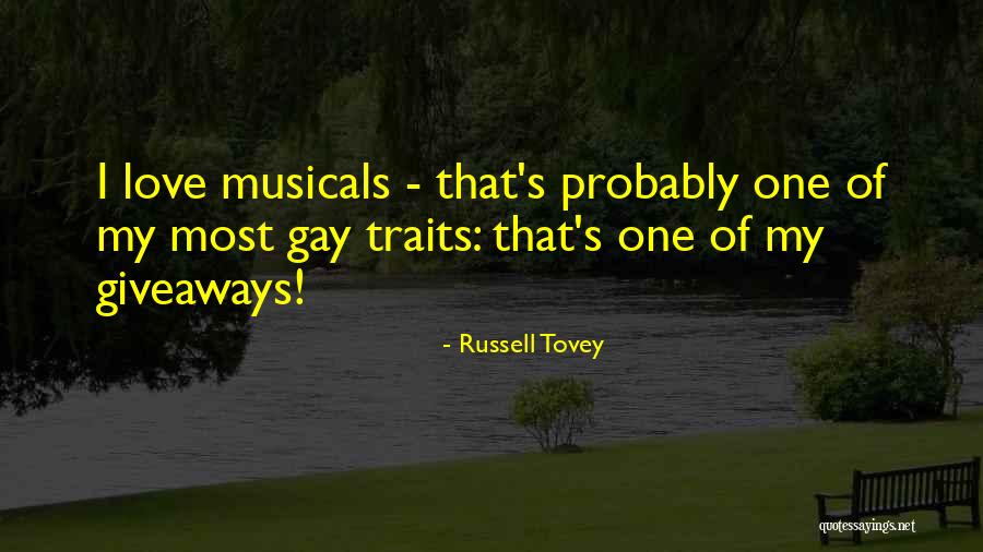 Russell Tovey Quotes 2165795