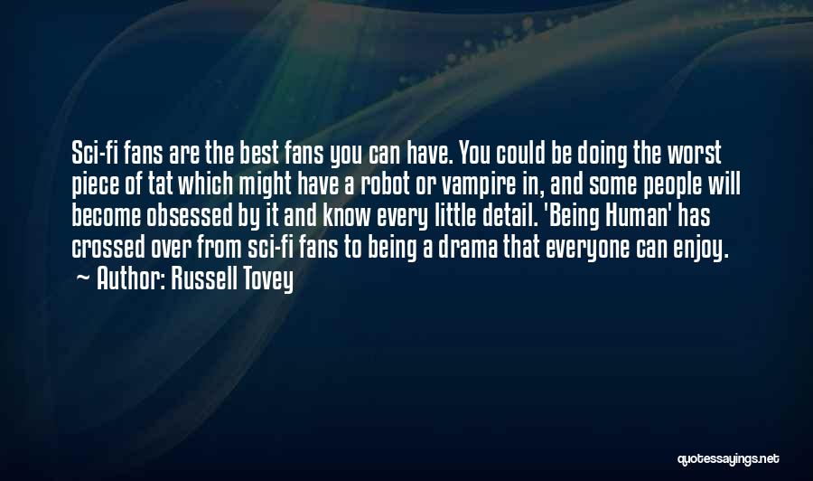 Russell Tovey Quotes 2242438