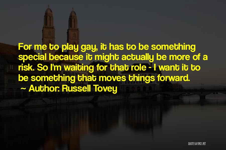 Russell Tovey Quotes 430025