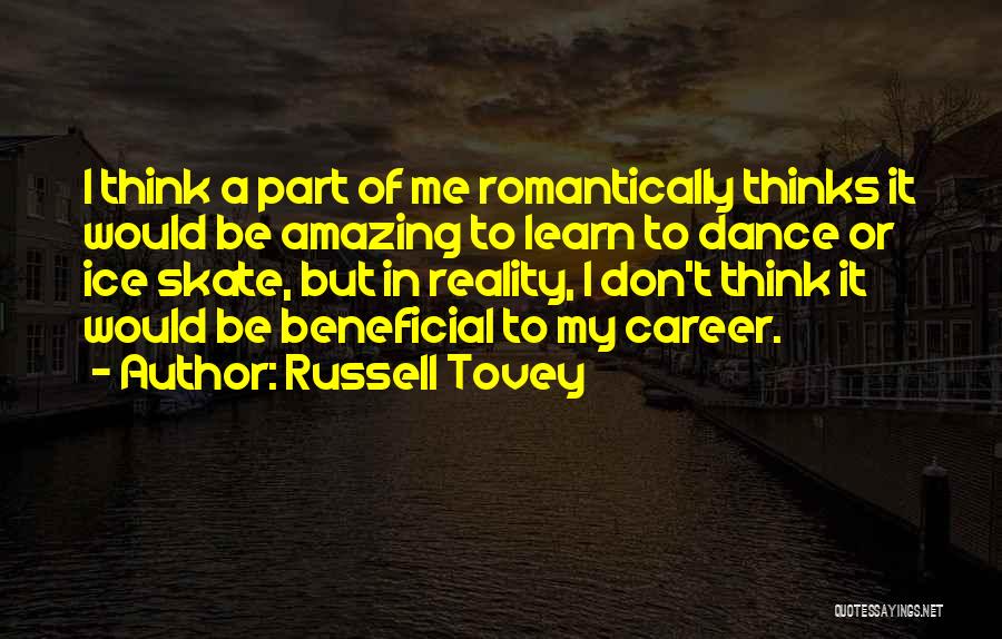 Russell Tovey Quotes 485187