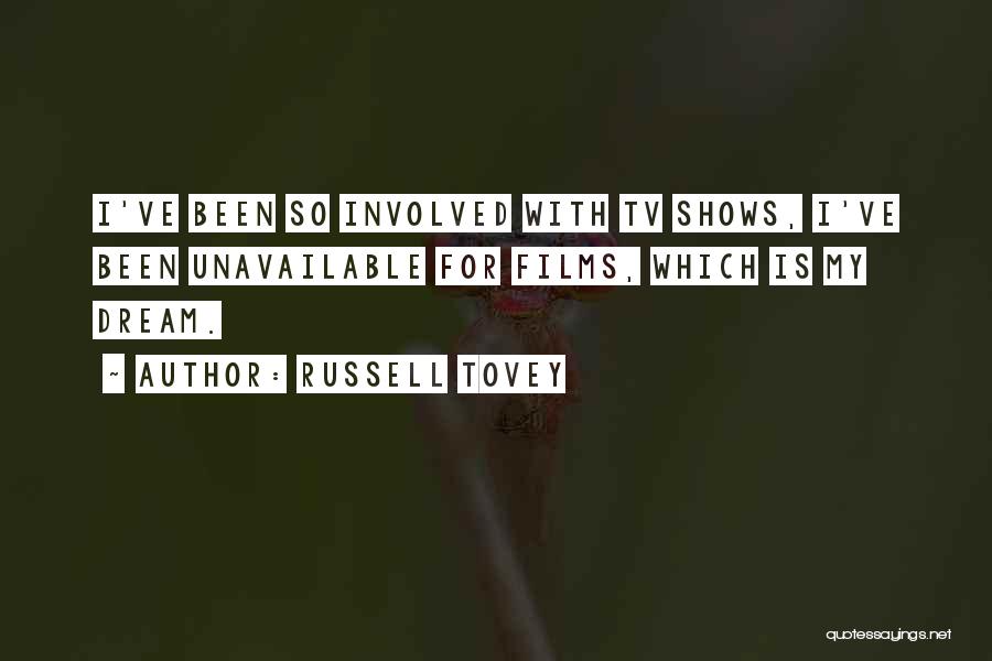 Russell Tovey Quotes 513176