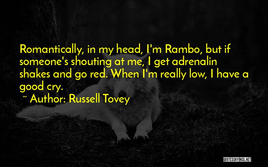 Russell Tovey Quotes 691095