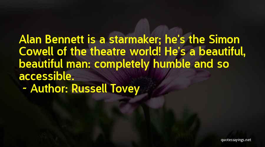 Russell Tovey Quotes 698995