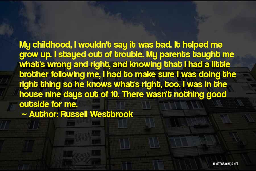 Russell Westbrook Quotes 1005945