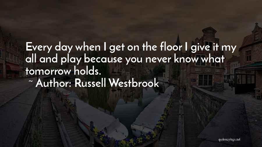 Russell Westbrook Quotes 1874362
