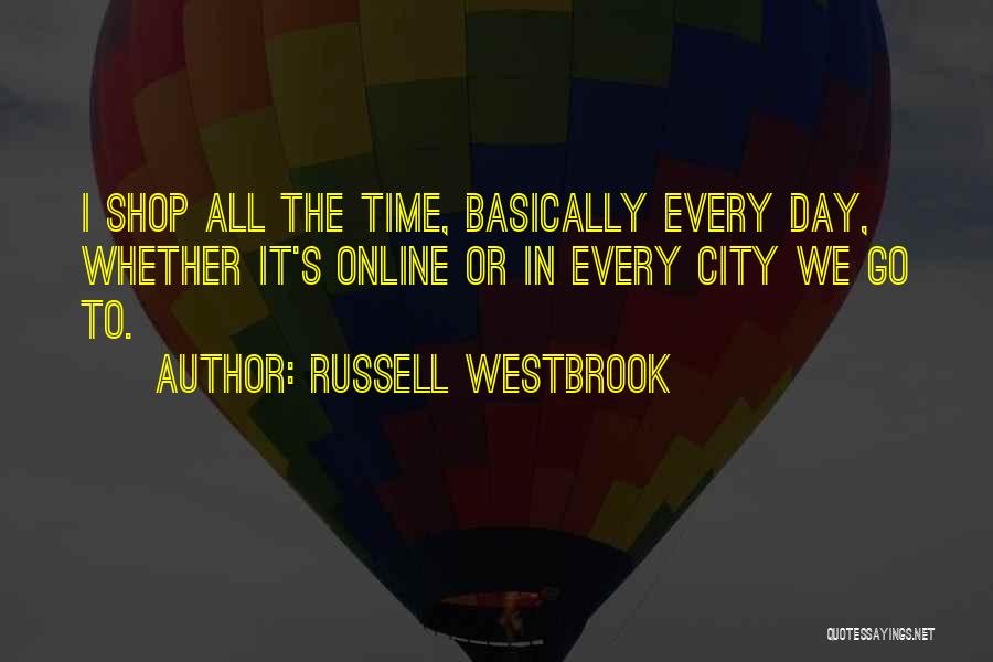 Russell Westbrook Quotes 2233425