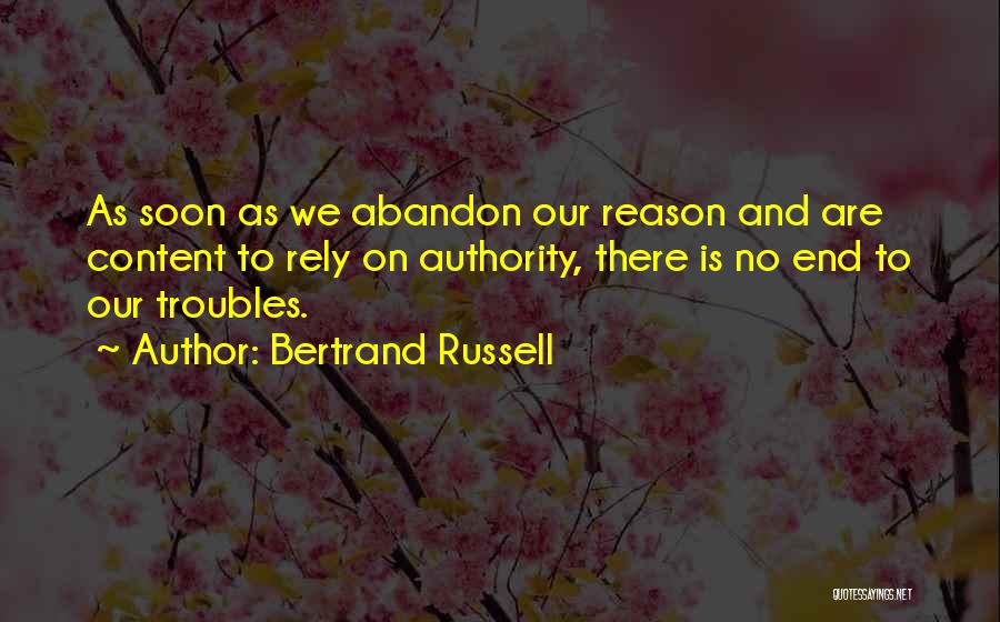 Russell Wilson Inspirational Quotes By Bertrand Russell