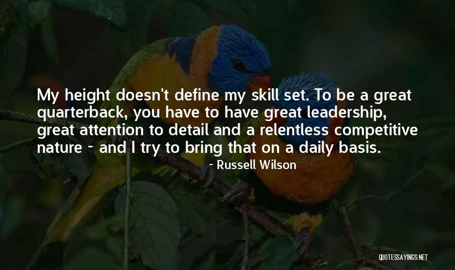 Russell Wilson Quotes 1859324 Russell Wilson Quotes 1859324