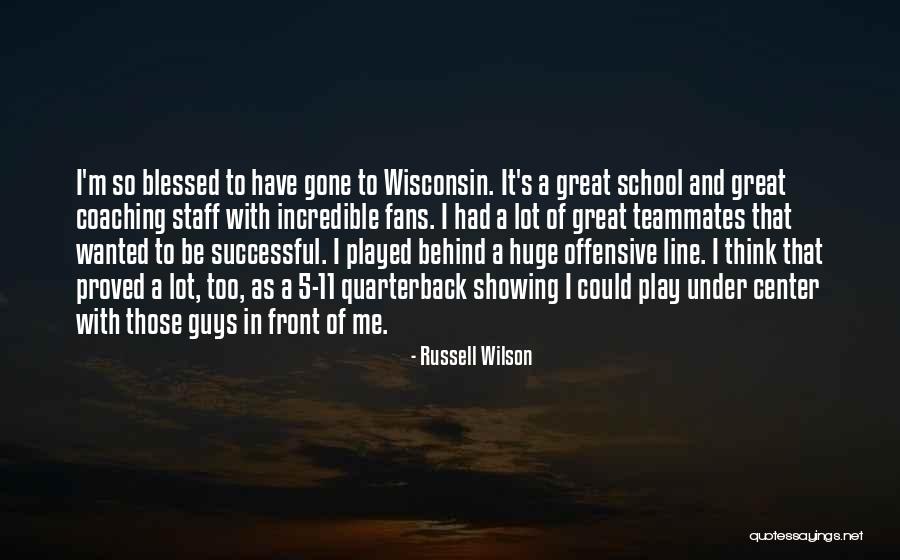 Russell Wilson Quotes 2163310