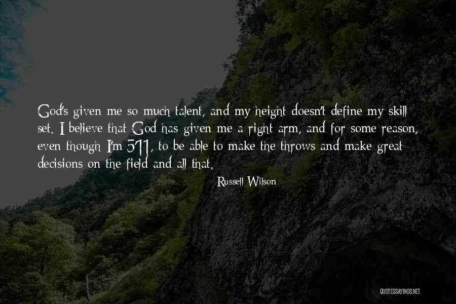 Russell Wilson Quotes 2182148 Russell Wilson Quotes 2182148