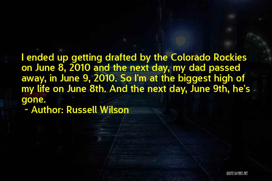 Russell Wilson Quotes 276093