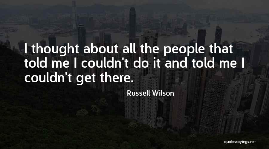 Russell Wilson Quotes 433580 Russell Wilson Quotes 433580