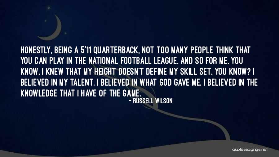 Russell Wilson Quotes 953636