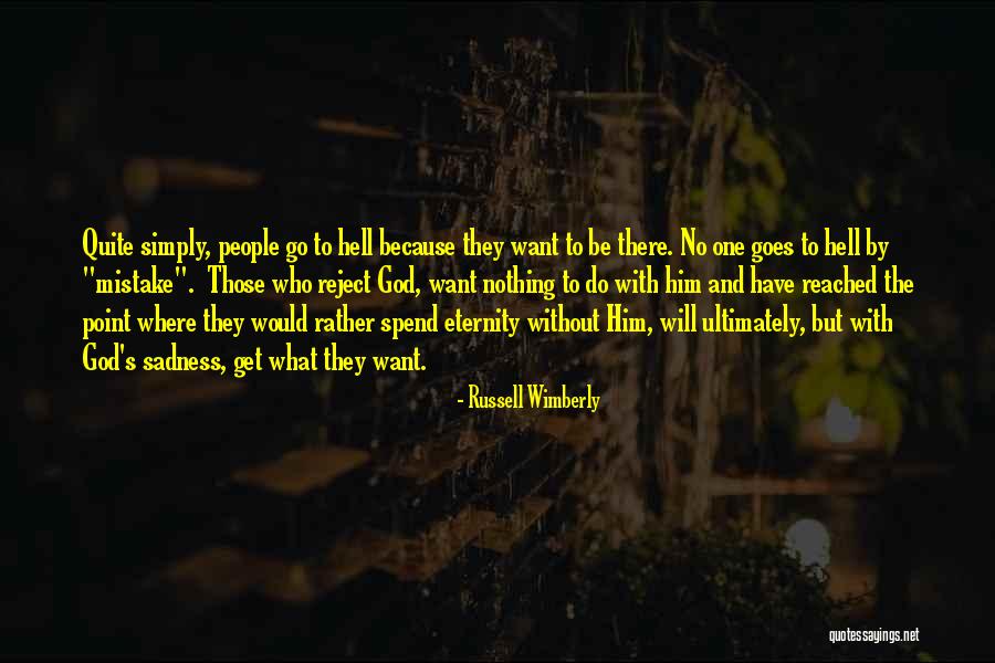 Russell Wimberly Quotes 1462550 Russell Wimberly Quotes 1462550