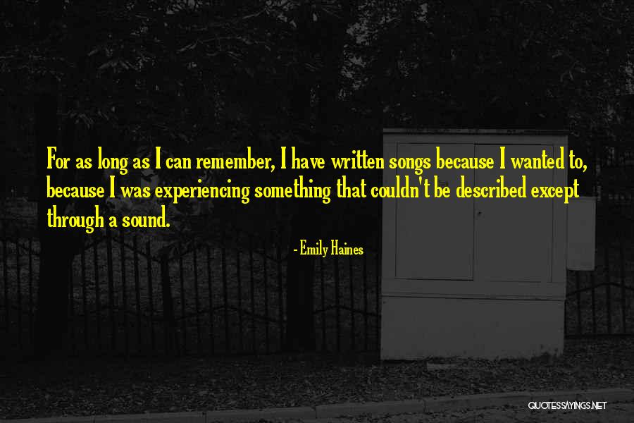 Russer Deli Quotes By Emily Haines Russer Deli Quotes By Emily Haines