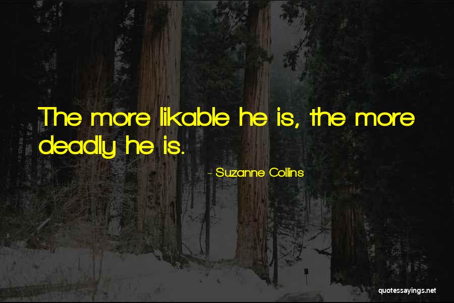 Russer Deli Quotes By Suzanne Collins Russer Deli Quotes By Suzanne Collins